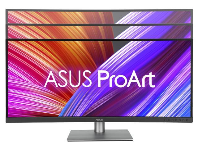 ASUS ProArt Display 34' Ultrawide Curved Professional HDR Monitor (PA34VCNV) - IPS, 21:9 3440 x 1440, 3800R Curve, 100% sRGB/Rec709, Delta E