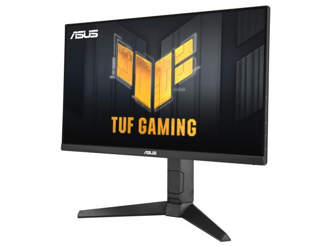 ASUS - TUF Gaming 24" FHD IPS 180Hz 1ms Gaming Monitor with FreeSync Premium (DisplayPort, HDMI) - Black - image 4