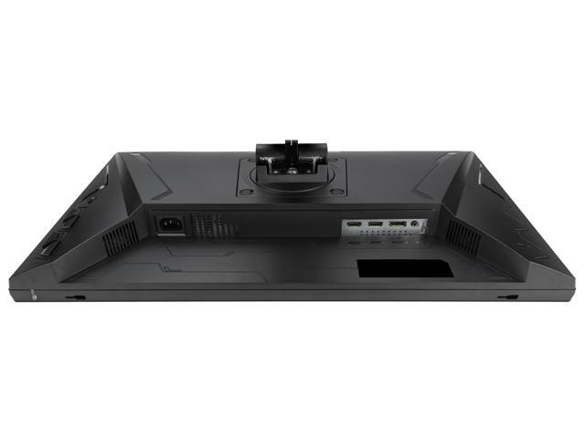 ASUS - TUF Gaming 24" FHD IPS 180Hz 1ms Gaming Monitor with FreeSync Premium (DisplayPort, HDMI) - Black - image 9