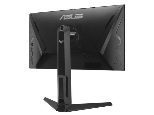 ASUS - TUF Gaming 24" FHD IPS 180Hz 1ms Gaming Monitor with FreeSync Premium (DisplayPort, HDMI) - Black - image 8