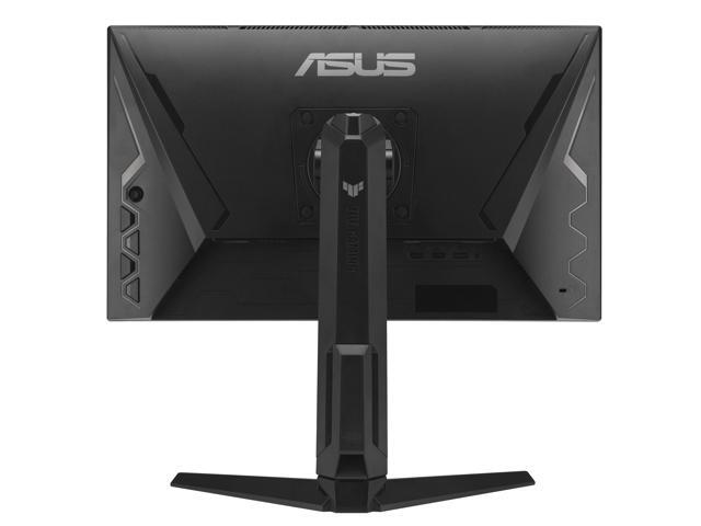 ASUS - TUF Gaming 24" FHD IPS 180Hz 1ms Gaming Monitor with FreeSync Premium (DisplayPort, HDMI) - Black - image 7