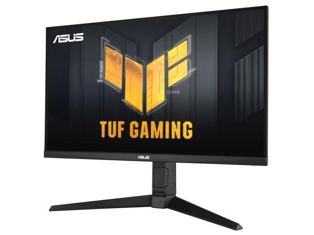 ASUS TUF 27' Full HD 180Hz Fast IPS with FreeSync Premium & G-SYNC Compatible 1ms HDR400 ELMB Built-in Speakers Gaming Computer Monitor with Height...