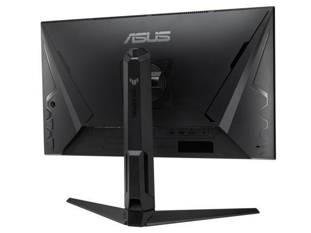 ASUS TUF 27' Full HD 180Hz Fast IPS with FreeSync Premium & G-SYNC Compatible 1ms HDR400 ELMB Built-in Speakers Gaming Computer Monitor with Height...