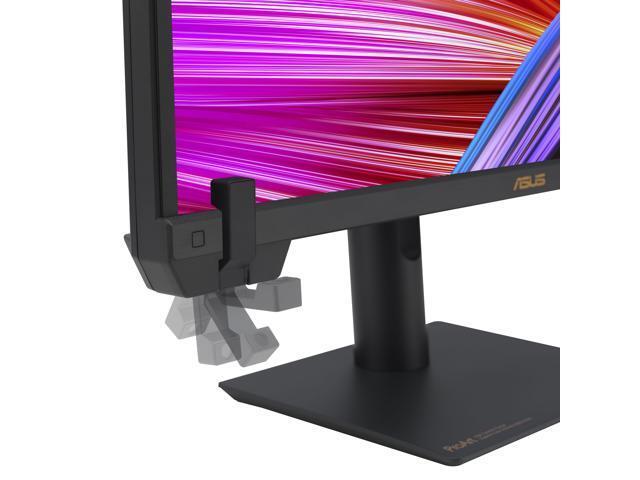 ASUS ProArt Display 24' 4K 12G-SDI HLG Professional Monitor (PA24US) - IPS, UHD (3840 x 2160), 99% Adobe RGB, 95% DCI-P3, Delta E < 1, USB-C,...