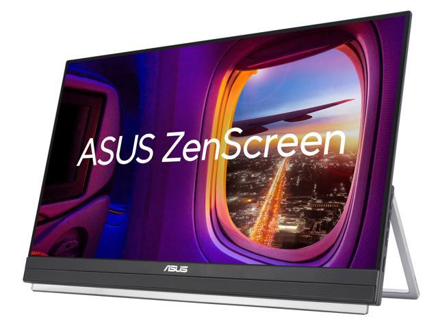 MB229CF 22 in. Zen Screen 1080P Portable Monitor - Full HD, IPS, 100Hz, USB-C PD 60W & Speakers