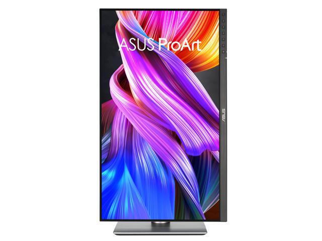ASUS ProArt Display 24' (23.8' Viewable) 1440P Professional Monitor (PA24ACRV) - IPS, QHD (2560 x 1440),Pre-Calibrated, 95% DCI-P3, Delta E < 2,...