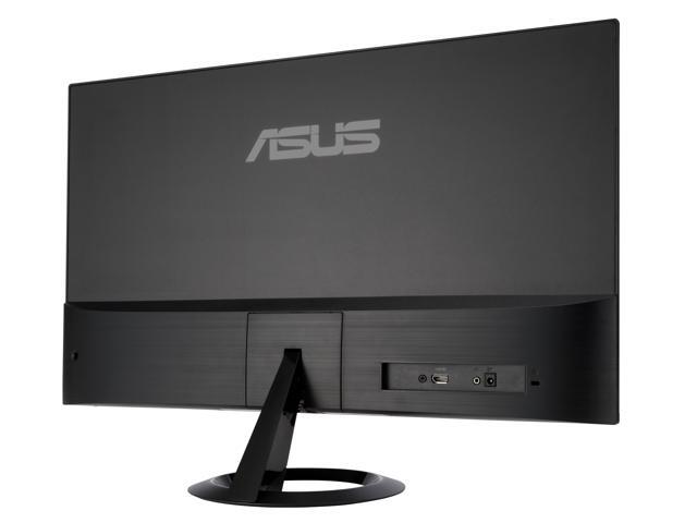 ASUS 24' (23.8-inch Viewable) Eye Care Monitor (VZ24EHF) - IPS, Full HD (1920 x 1080), Frameless, 100Hz, Adaptive-Sync, 1ms, HDMI, Low Blue Light,...