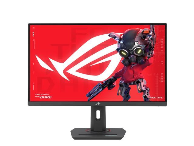 ASUS ROG Strix 27" QHD HDR400 USB-C Gaming Monitor(XG27ACS)-2560x1440, 180Hz, 1ms, Fast IPS, 133% sRGB, Extreme Low Motion Blur Sync, G-Sync...