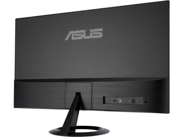 ASUS 27" (27-inch viewable) Eye Care Monitor (VZ27EHF) - Full HD (1920 x 1080), IPS, 100Hz, 1ms, Frameless, Adaptive-Sync, HDMI, Low Blue Light,...