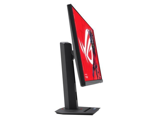 ASUS - ROG Strix 27" Fast-IPS 4K UHD 160Hz FreeSync Premium Gaming Monitor (HDMI, DisplayPort) - Black - image 5