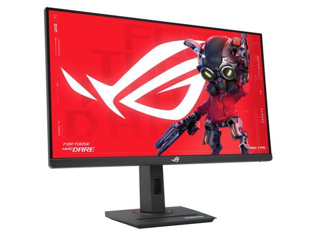 ASUS - ROG Strix 27" Fast-IPS 4K UHD 160Hz FreeSync Premium Gaming Monitor (HDMI, DisplayPort) - Black - image 4