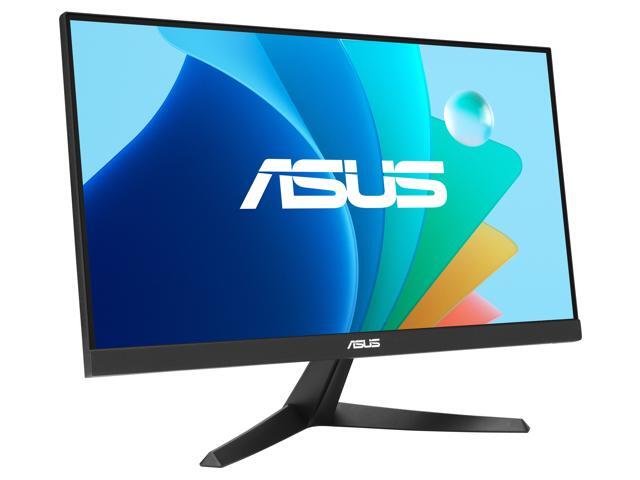 ASUS 22' (21.45' Viewable) Eye Care Monitor (VY229HF) - Full HD, IPS, 100Hz, 1ms, SmoothMotion, Adaptive Sync, Eye Care Plus Technology, Blue Light...