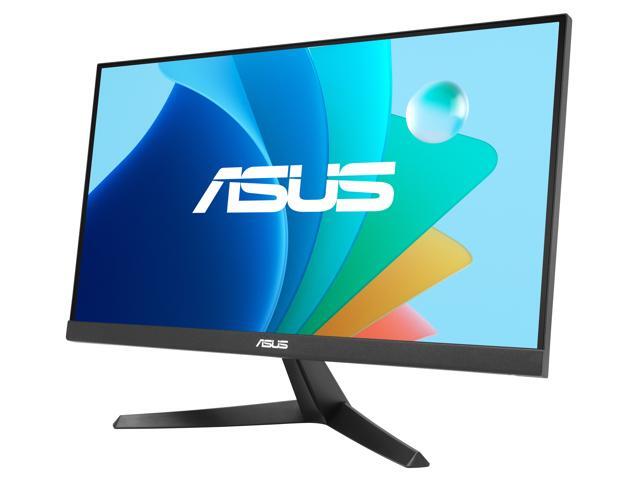 ASUS 22' (21.45' Viewable) Eye Care Monitor (VY229HF) - Full HD, IPS, 100Hz, 1ms, SmoothMotion, Adaptive Sync, Eye Care Plus Technology, Blue Light...