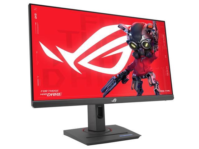 ASUS ROG Strix 24.5' USB-C HDR400 Gaming Monitor (XG259CMS) - Full HD 1080p, 310Hz, 1ms, Fast IPS, 110% sRGB, Extreme Low Motion Blur Sync, G-SYNC...