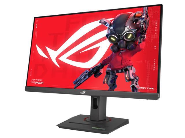 ASUS ROG Strix 24.5' USB-C HDR400 Gaming Monitor (XG259CMS) - Full HD 1080p, 310Hz, 1ms, Fast IPS, 110% sRGB, Extreme Low Motion Blur Sync, G-SYNC...
