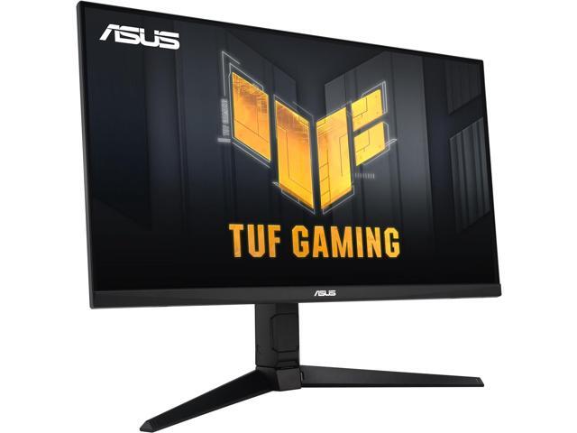 ASUS TUF Gaming 27" 1440P Monitor (VG27AQL3A) - QHD (2560 x 1440), 180Hz, 1ms, Fast IPS, Extreme Low Motion Blur SYNC, G-SYNC Compatible, Freesync...