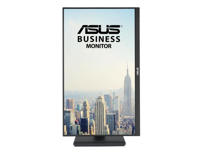 ASUS VA24DQFS Business Monitor - 24' (23.8' viewable), IPS, Full HD, Frameless, 100Hz, Adaptive-Sync, 1ms MPRT, HDMI, DisplayPort, VGA, Low Blue...
