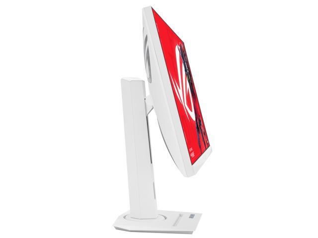 ASUS ROG Strix 27' QHD 2K 1440P 180Hz IPS with FreeSync & G-Sync compatible 1ms HDR400 USB-C DCI-P3 95% White Gaming Computer Monitor with Height...