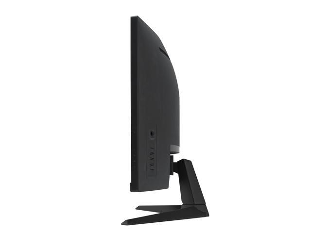 ASUS - TUF Gaming 34" 2K VA 180Hz 1ms Curved Gaming Monitor with FreeSync Premium and HDR (DisplayPort, HDMI) - Black - image 9