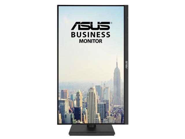 ASUS 27' 1080P Business Monitor (VA27DQFS) - IPS, Frameless, 100Hz, 1ms, Adaptive-Sync, HDMI, DisplayPort, VGA, for Working and Gaming, Ergonomic...