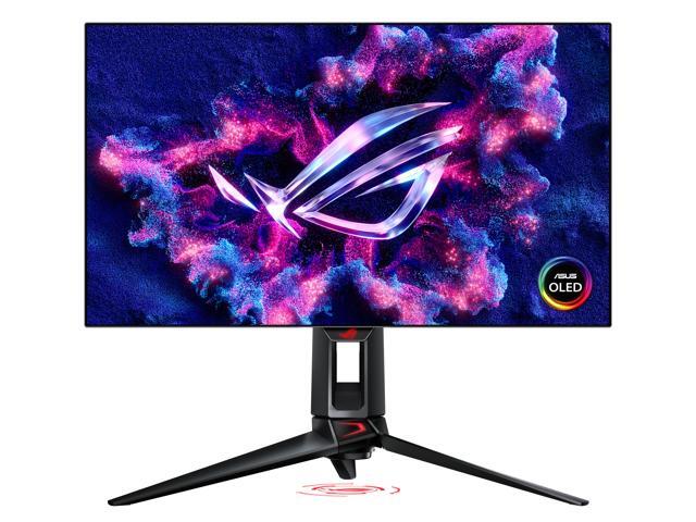 ASUS ROG Swift OLED 27” 1440P Gaming Monitor (PG27AQDP)