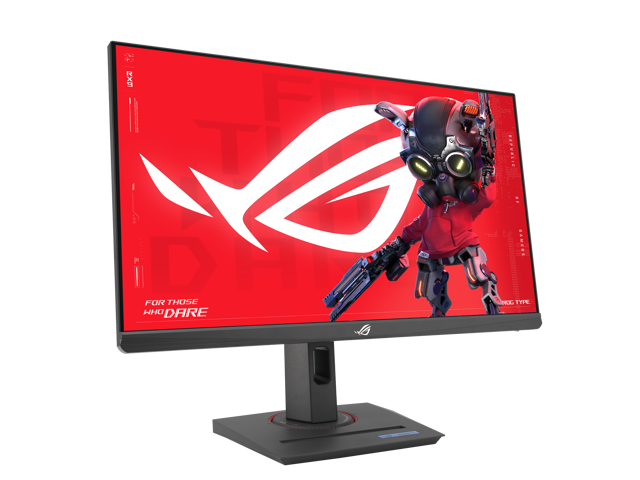 ASUS ROG Strix 24.5' 1080P USB-C HDR Gaming Monitor (XG259CS) - Full HD, 180Hz, 1ms, Fast IPS, Extreme Low Motion Blur Sync, G-SYNC Compatible,...