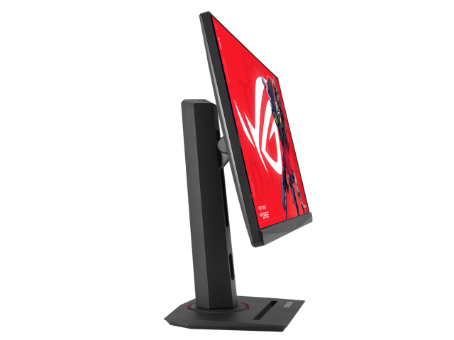 ASUS ROG Strix 24.5' 1080P USB-C HDR Gaming Monitor (XG259CS) - Full HD, 180Hz, 1ms, Fast IPS, Extreme Low Motion Blur Sync, G-SYNC Compatible,...