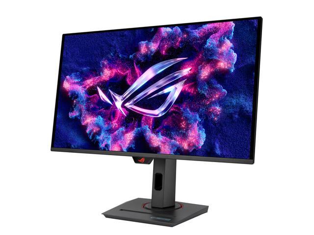 ASUS - ROG Strix 27" 2K OLED 360Hz 0.03ms Gaming Monitor with FreeSync Premium Pro and HDR (DisplayPort, HDMI) - Black - image 6