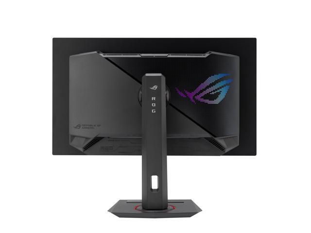 ASUS - ROG Strix 27" 2K OLED 360Hz 0.03ms Gaming Monitor with FreeSync Premium Pro and HDR (DisplayPort, HDMI) - Black - image 7
