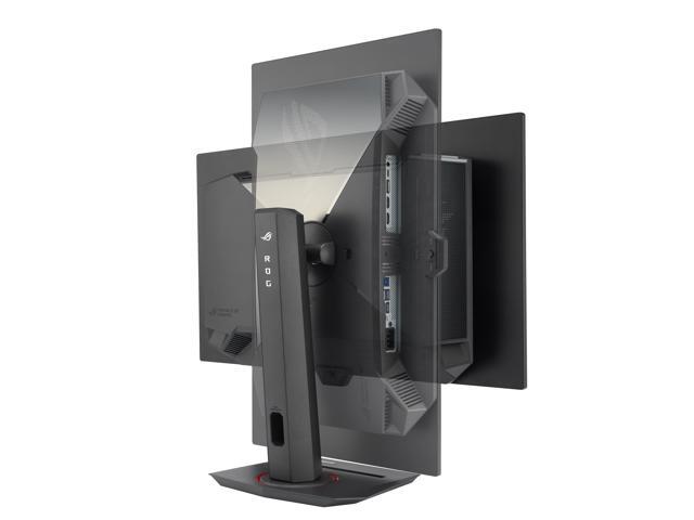 ASUS - ROG Strix 27" 2K OLED 360Hz 0.03ms Gaming Monitor with FreeSync Premium Pro and HDR (DisplayPort, HDMI) - Black - image 8