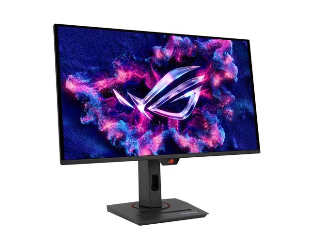 ASUS - ROG Strix 27" 2K OLED 360Hz 0.03ms Gaming Monitor with FreeSync Premium Pro and HDR (DisplayPort, HDMI) - Black - image 5