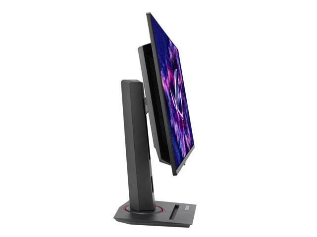ASUS - ROG Strix 27" 2K OLED 360Hz 0.03ms Gaming Monitor with FreeSync Premium Pro and HDR (DisplayPort, HDMI) - Black - image 10