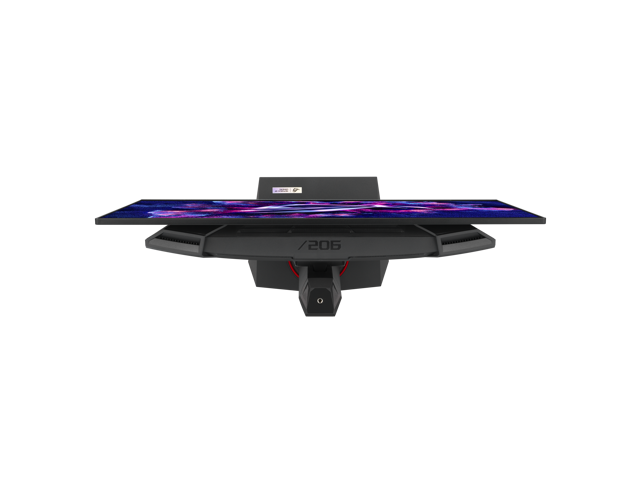 ASUS - ROG Strix 27" 2K OLED 360Hz 0.03ms Gaming Monitor with FreeSync Premium Pro and HDR (DisplayPort, HDMI) - Black - image 11