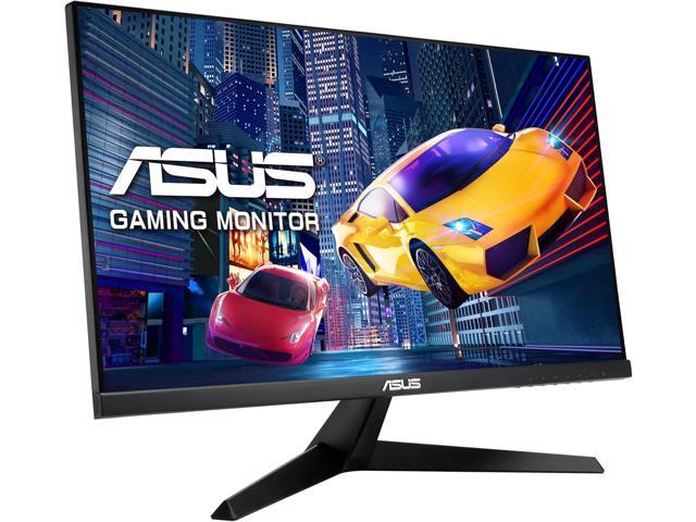 ASUS 24 (23.8' viewable) Full HD 1080P 120hz IPS with Adaptive Sync, 1ms low blue light Eye Care Gaming Computer Monitor VY249HGR