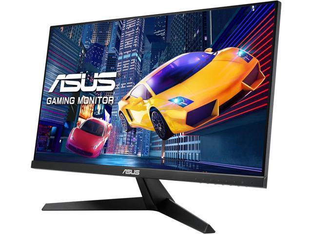 ASUS 24 (23.8' viewable) Full HD 1080P 120hz IPS with Adaptive Sync, 1ms low blue light Eye Care Gaming Computer Monitor VY249HGR