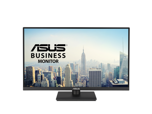 ASUS 27' 4K Business Monitor (VA27UCPS) - UHD (3840 x 2160), IPS, 99% sRGB, HDR-10, USB-C PD65W, USB Hub, Speakers, Eye Care, Ergonomic, VESA Wall...