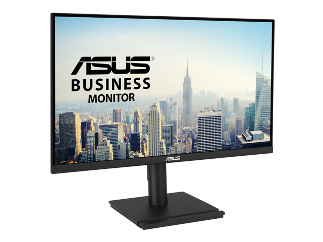 ASUS 27' 4K Business Monitor (VA27UCPS) - UHD (3840 x 2160), IPS, 99% sRGB, HDR-10, USB-C PD65W, USB Hub, Speakers, Eye Care, Ergonomic, VESA Wall...