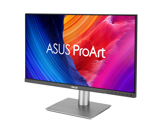 ASUS - ProArt 27" 5K IPS Professional Monitor with HDR (DisplayPort, HDMI) - Black - image 4