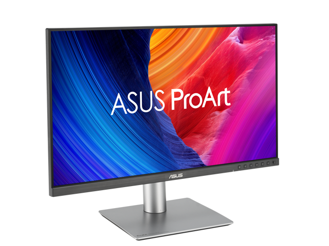 ASUS - ProArt 27" 5K IPS Professional Monitor with HDR (DisplayPort, HDMI) - Black - image 3