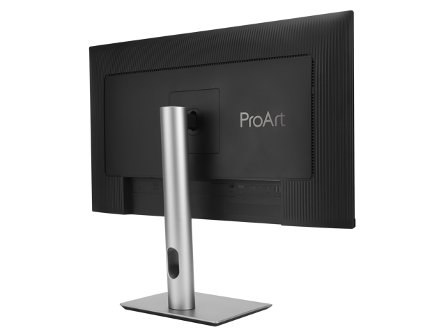 ASUS - ProArt 27" 5K IPS Professional Monitor with HDR (DisplayPort, HDMI) - Black - image 9