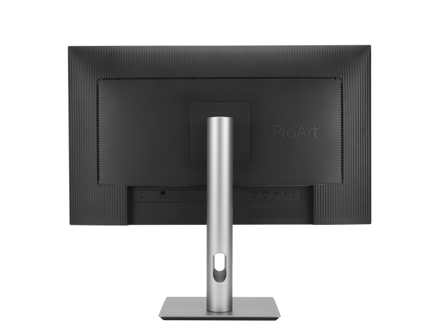 ASUS - ProArt 27" 5K IPS Professional Monitor with HDR (DisplayPort, HDMI) - Black - image 10