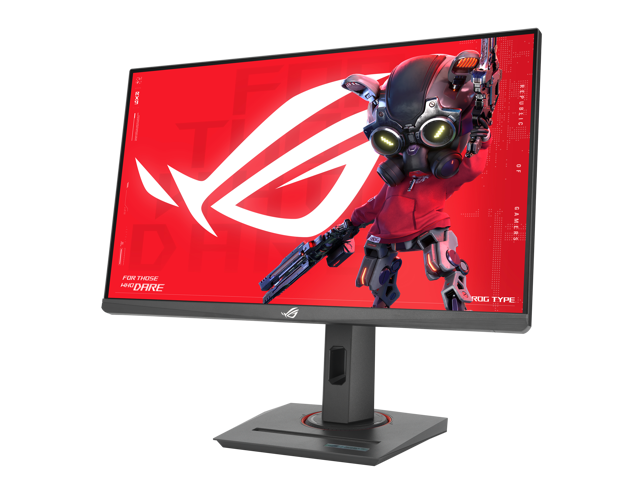 ASUS ROG Strix 24' Full HD 380Hz Fast IPS 1ms AMD FreeSync Premium & NVIDIA G-SYNC compatible HDR400 Gaming Computer Monitor with Height...