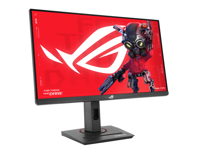 ASUS ROG Strix 24' Full HD 380Hz Fast IPS 1ms AMD FreeSync Premium & NVIDIA G-SYNC compatible HDR400 Gaming Computer Monitor with Height...