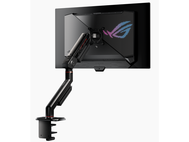 ASUS ROG Swift 27' (26.5' viewable) 1440P OLED DSC Gaming Monitor (PG27AQDM-R) - QHD (2560x1440) 240Hz, 0.03ms, G-SYNC Compatible, 99% DCI-P3, True...