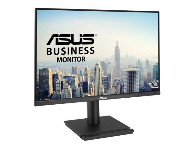ASUS 24' Docking Monitor BE248CFN - WUXGA (1920x1200), IPS, 100Hz, Frameless, USB-C Docking, RJ45, Speakers, Height Adjustable, HDMI, Daisy-chain,...