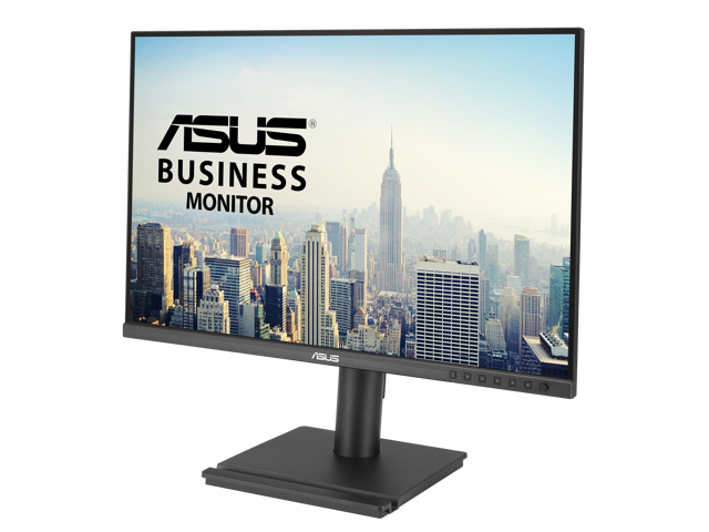 ASUS 24' Docking Monitor BE248CFN - WUXGA (1920x1200), IPS, 100Hz, Frameless, USB-C Docking, RJ45, Speakers, Height Adjustable, HDMI, Daisy-chain,...