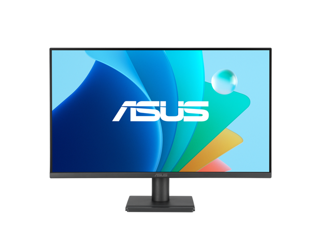 ASUS 24'' Full HD 120Hz IPS with Adaptive-Sync 1ms Built-in Speakers Low Blue Light Flicker Free Computer Monitor for both work and Casual Gaming...