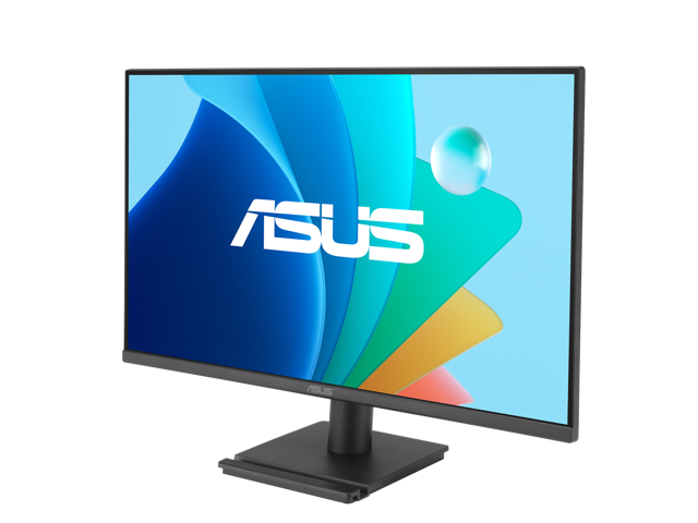 ASUS 24'' Full HD 120Hz IPS with Adaptive-Sync 1ms Built-in Speakers Low Blue Light Flicker Free Computer Monitor for both work and Casual Gaming...