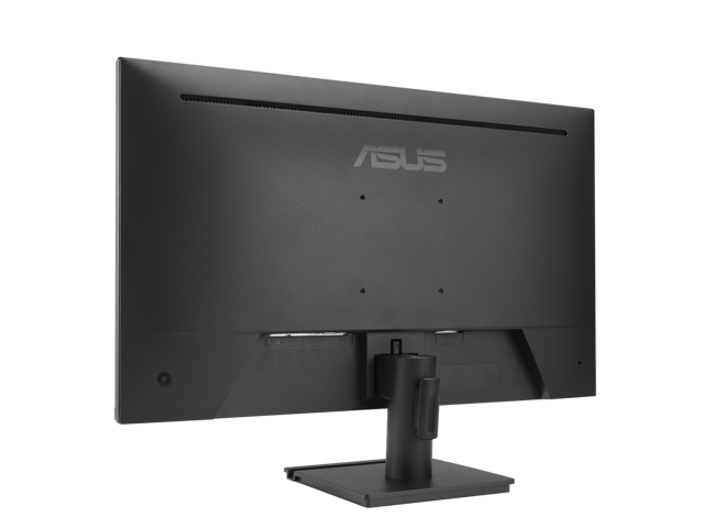 ASUS 27'' Full HD 120Hz IPS with Adaptive-Sync 1ms Built-in Speakers Low Blue Light Flicker Free Computer Monitor for both work and Casual Gaming...