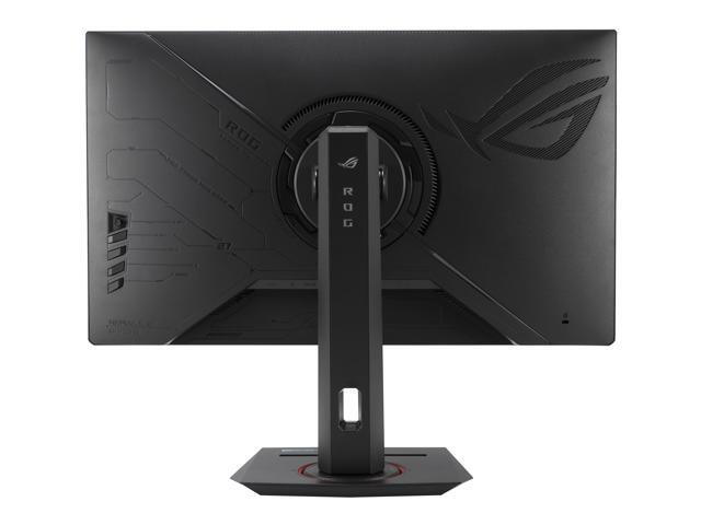 ASUS ROG Strix 27' Full HD 380Hz IPS FreeSync Premium & G-Sync compatible 0.3ms HDR400 USB-C phone accessories slot Gaming Computer Monitor with...